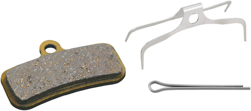 Marwi Union Disc Brake Block DBP-43S Sintered Am Shimano Saint