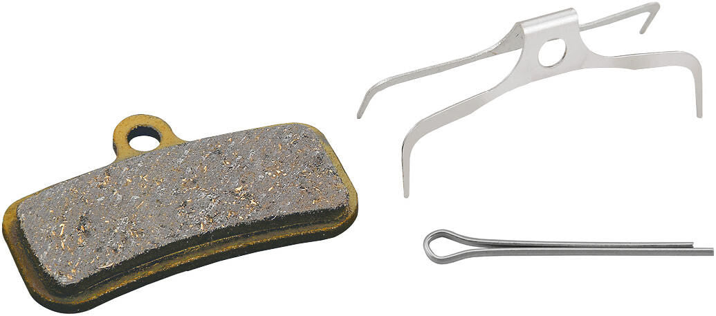 Marwi Union Disc Brake Block DBP-43S Sintered Am Shimano Saint