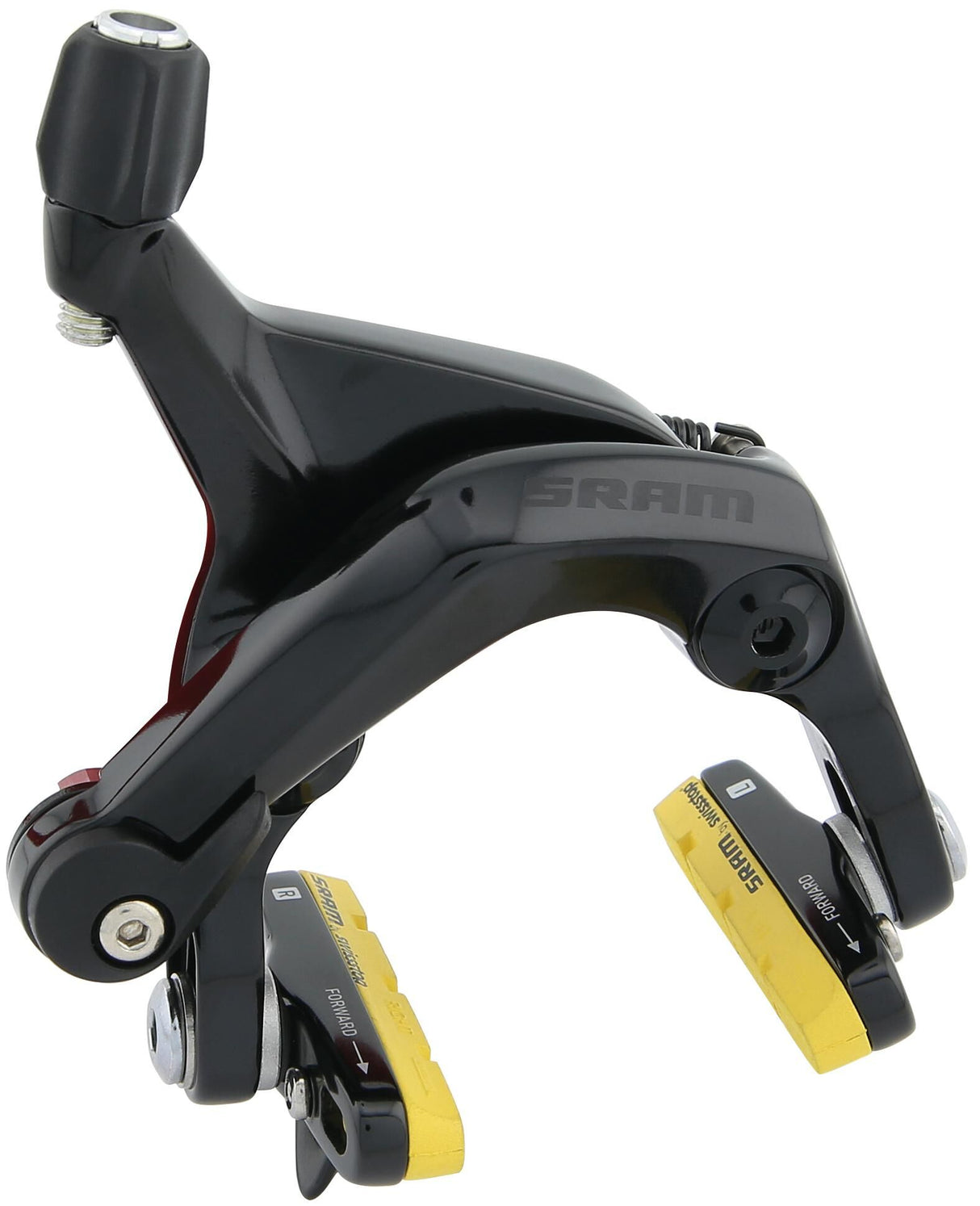 Sram racing brake s900 brake s900 fr. direct mount, aluminum, black