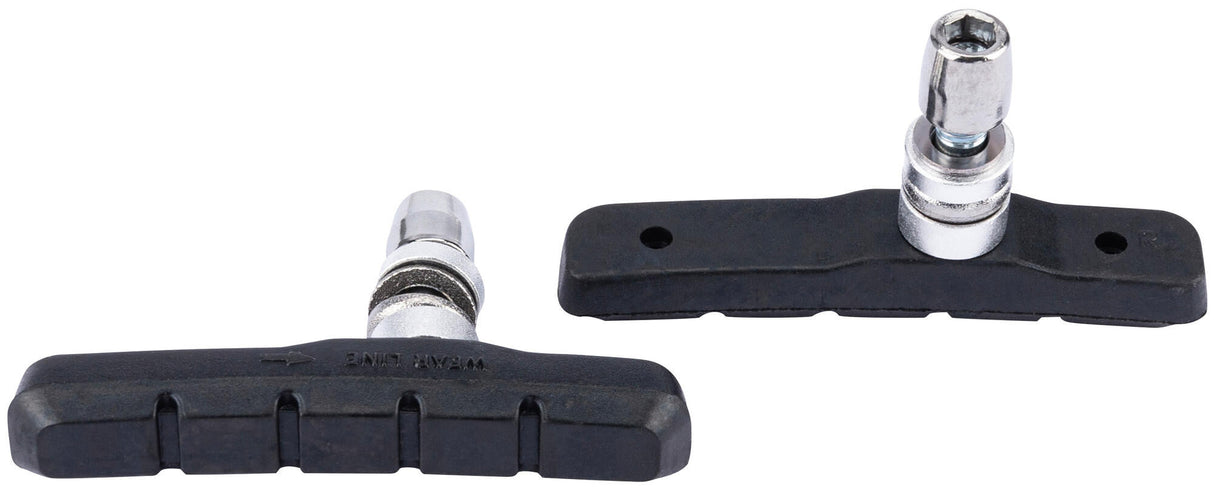 Fibrax brake shoe lx br.shoe lx 2pcs. ake foxbraker