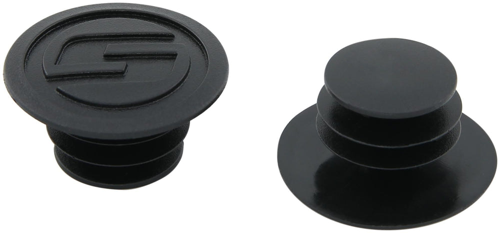 Sram handlebar end caps grip plugs 2-piece mtb