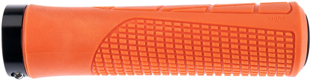 Brave handlebars touring grip touring orange