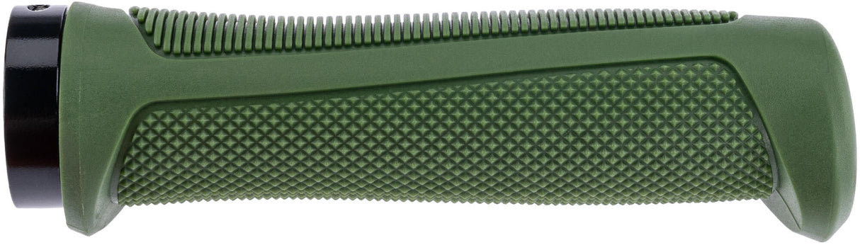 Brave handlebars touring 2 grips touring 2 olive