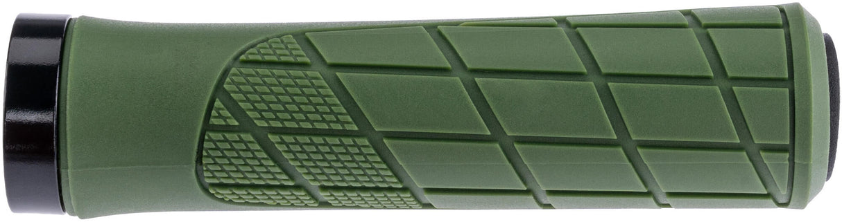 Brave handlebars touring grips touring olive