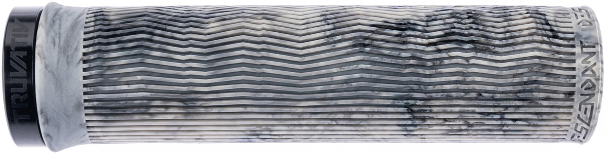 Truvativ handvatten descendant grip descendant light grey marbled black