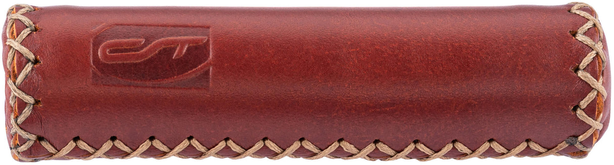 Contec stuurten classic exclusiv geebee ct grip gebee 125mm, honey