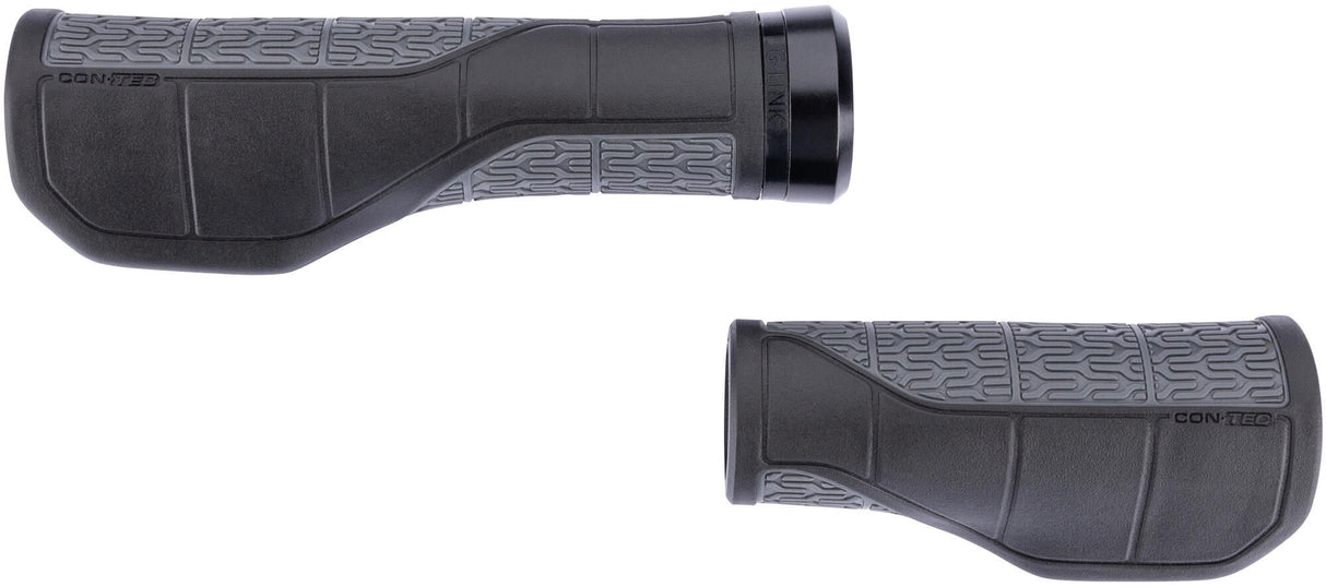 Contec handles merge mountain comfort ct grips merge mountain comfort,96 140mm,black
