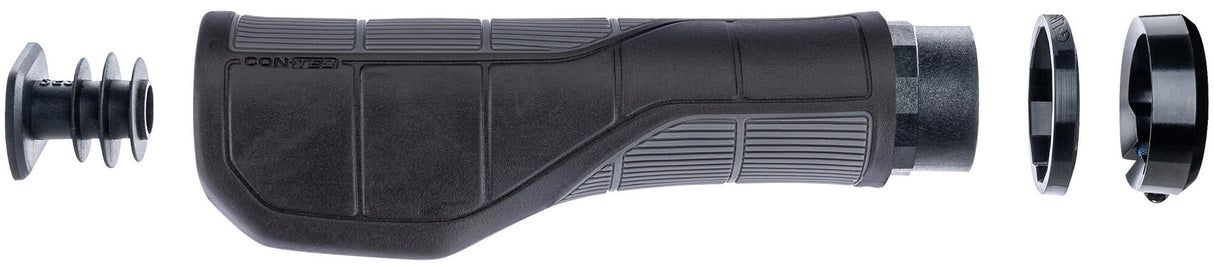 Contec handvatten merge city comfort ct grips merge city comfort, 96 140mm,black
