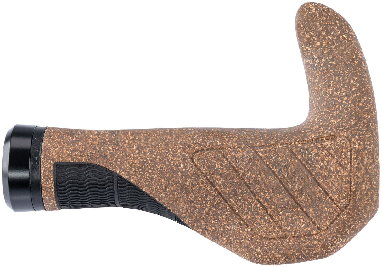 Contec handles merge trekking bar kork ct grips merge trekking bar cork, 140mm