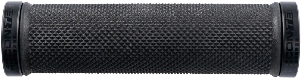 Contec grips trail ct grip trail 125 mm, black