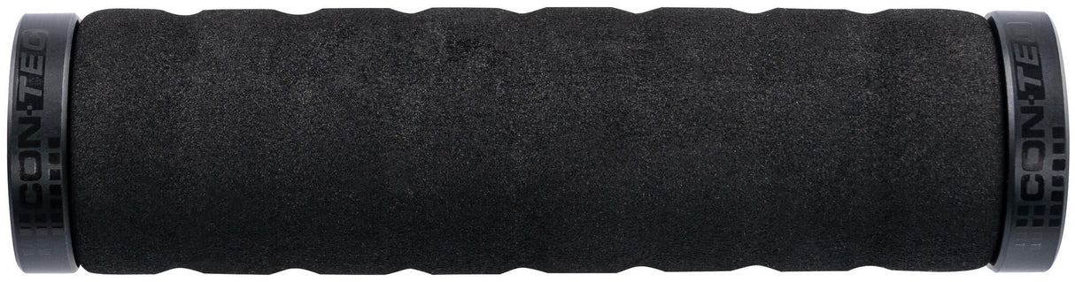Contec Griffe Trail Foam CT Griffe Trail Foam 129 mm, schwarz