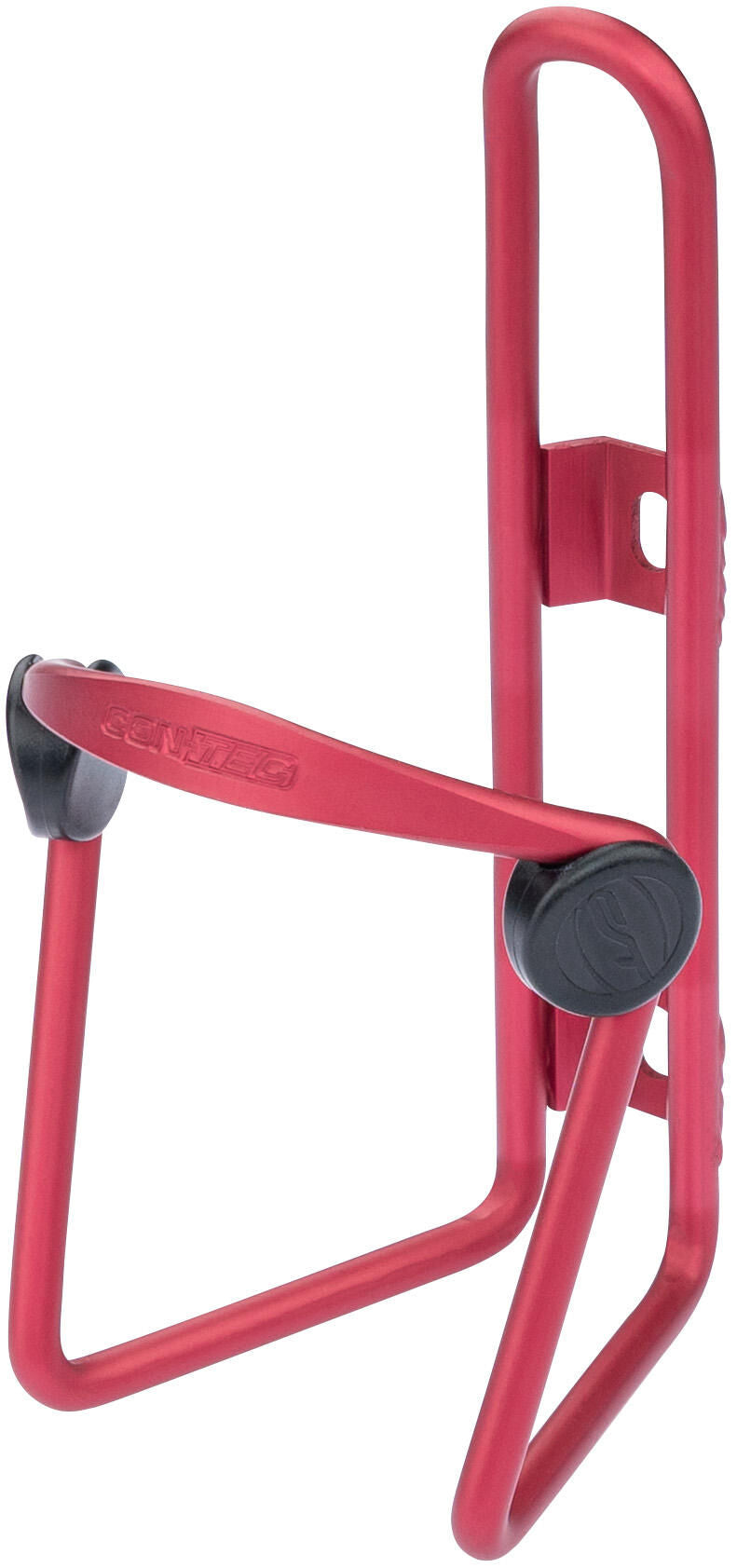 Contec bottle cage pound cage ct bot.cage pound cage matt red