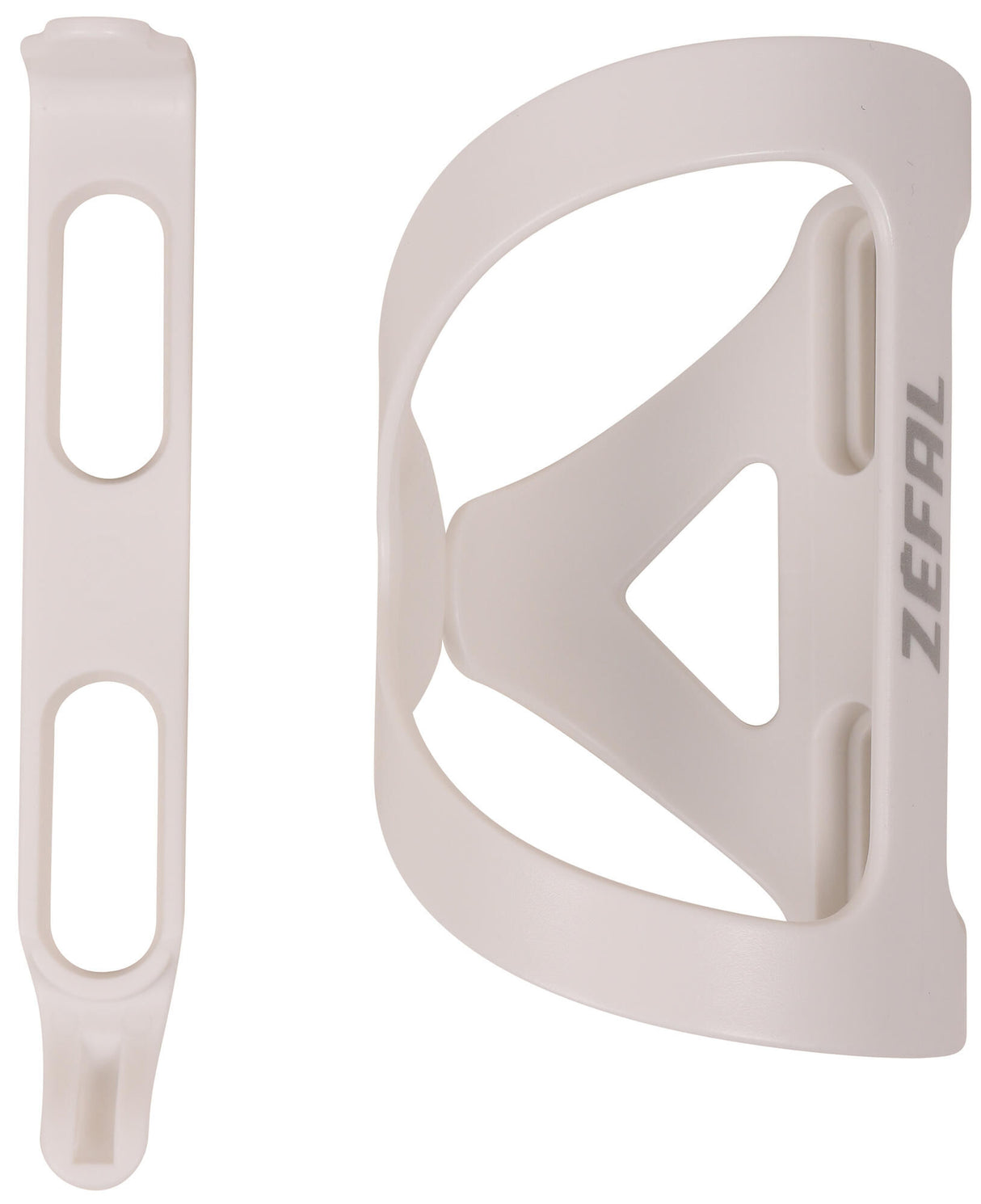Zéfal bottle cage wiiz bot.cage wiiz white