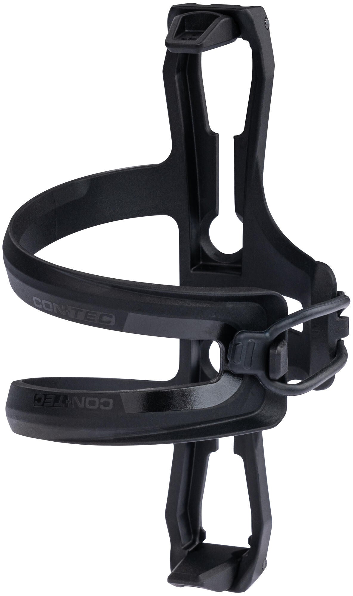Contec bottle cage clicker ct bottle cage clicker black