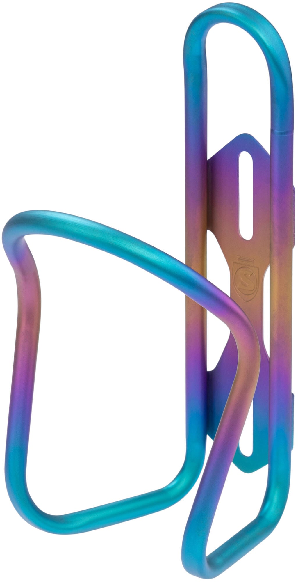 Silca Flaschenhalter aus eloxiertem Titan Ti