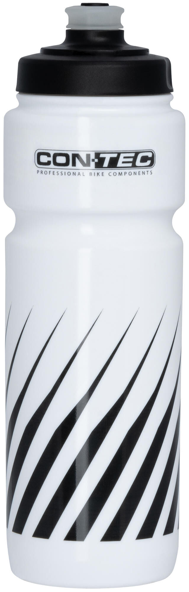 Contec water bottle rivers evo spikes ct bottle rivers eco spikes 750ml white black