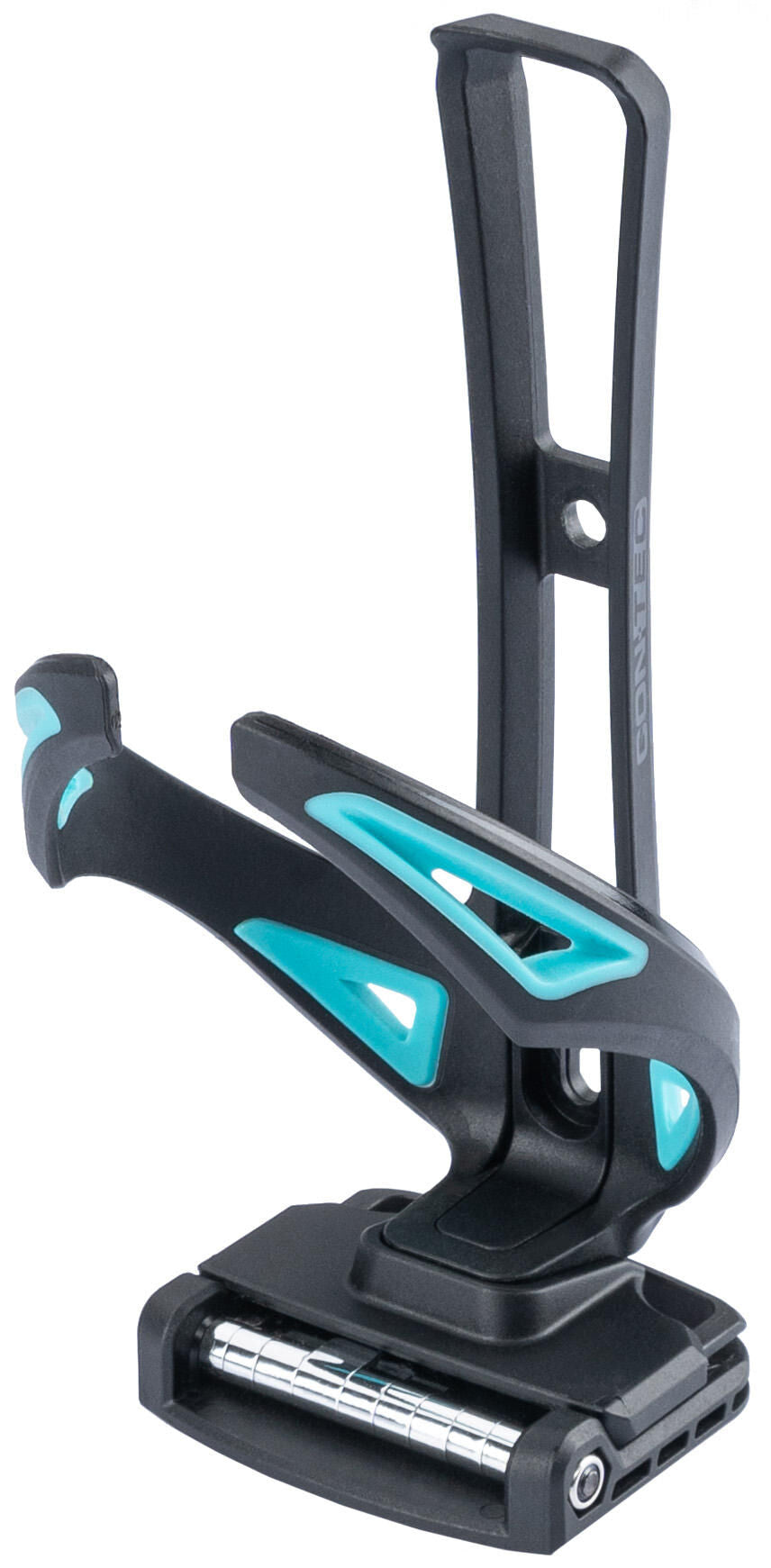 Contec bottle cage space tool ct bottle cage space tool black-blue