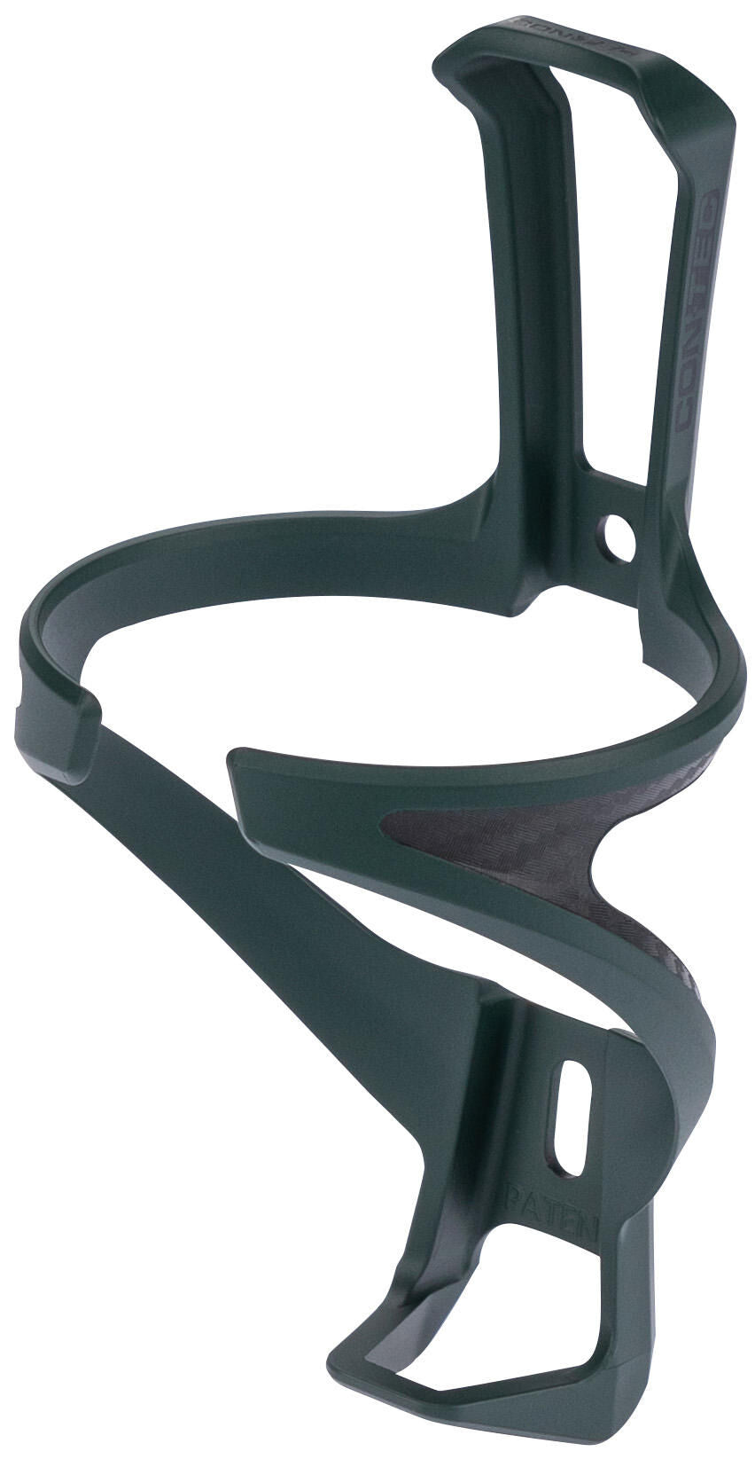 Contec bottle cage lite cage ct bot.cage lite cage eucalyptus green