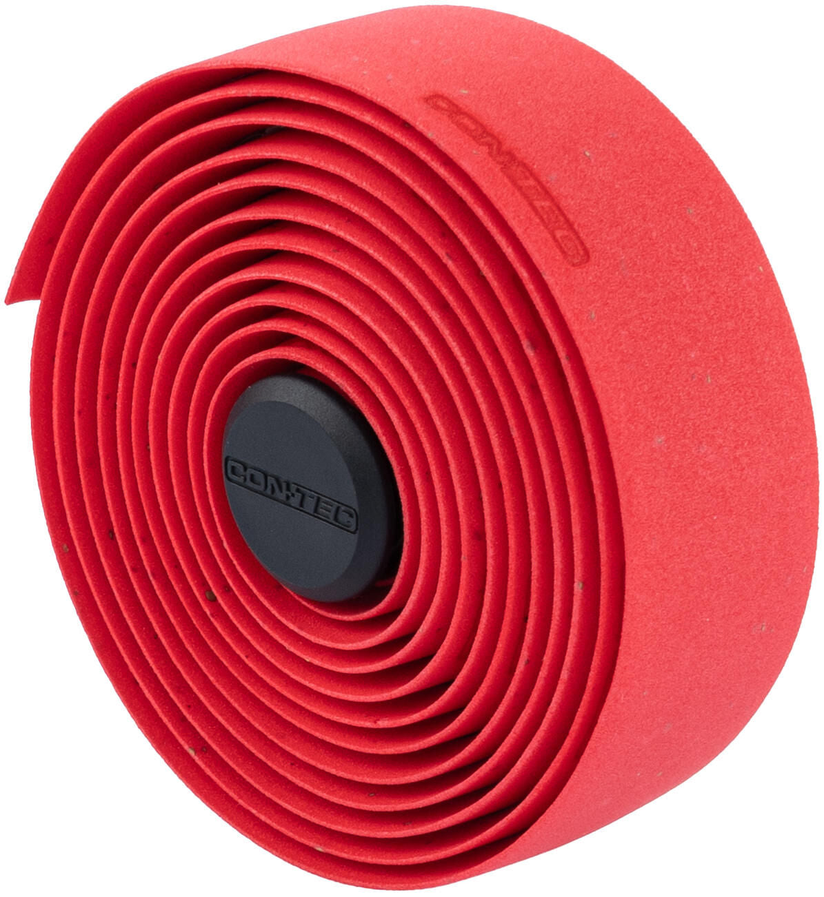 Contec handlebar tape prestige.cork ct bar tape prestige.cork 200mm red