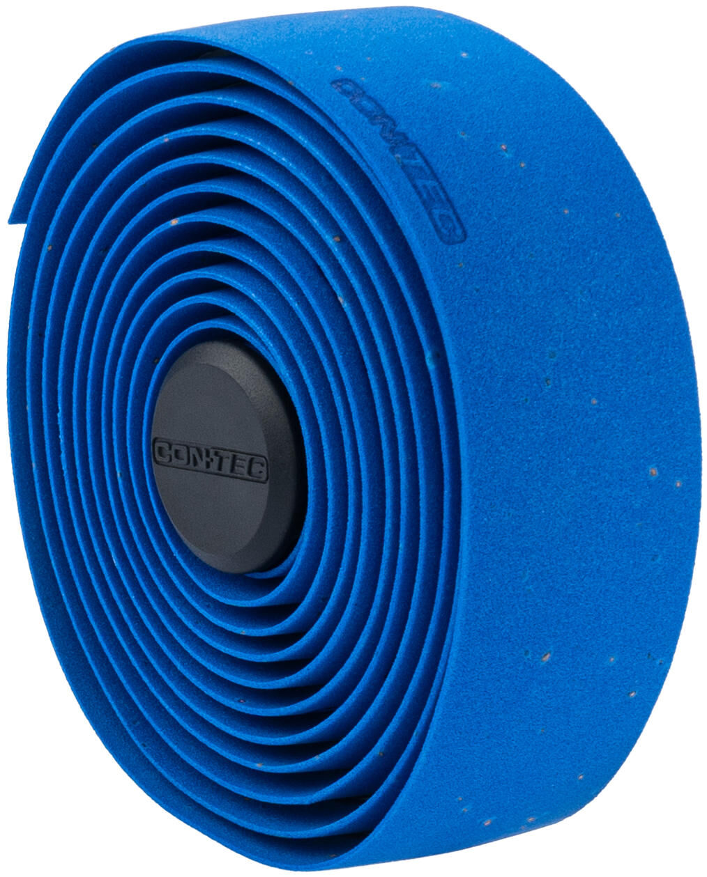 Contec handlebar tape prestige.cork ct bar tape prestige.cork 200mm blue