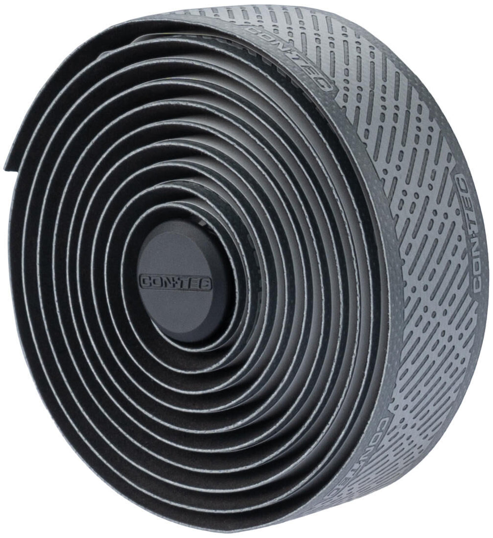 Contec handlebar tape supercomfort.grip ct handlebar tapes superc t.grip gray 200mm