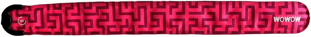 Wowow led reflex tape stardust snap wrap led reflective tape sta snapwrap led pink