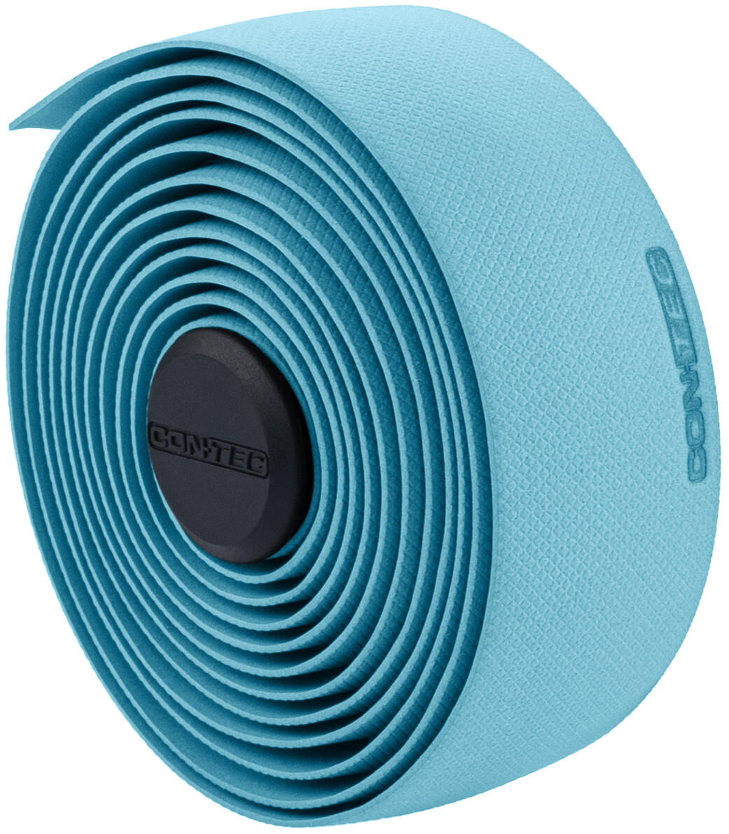 Contec handlebar tape prestige.grip ct bar tape prestige.grip 200mm light blue