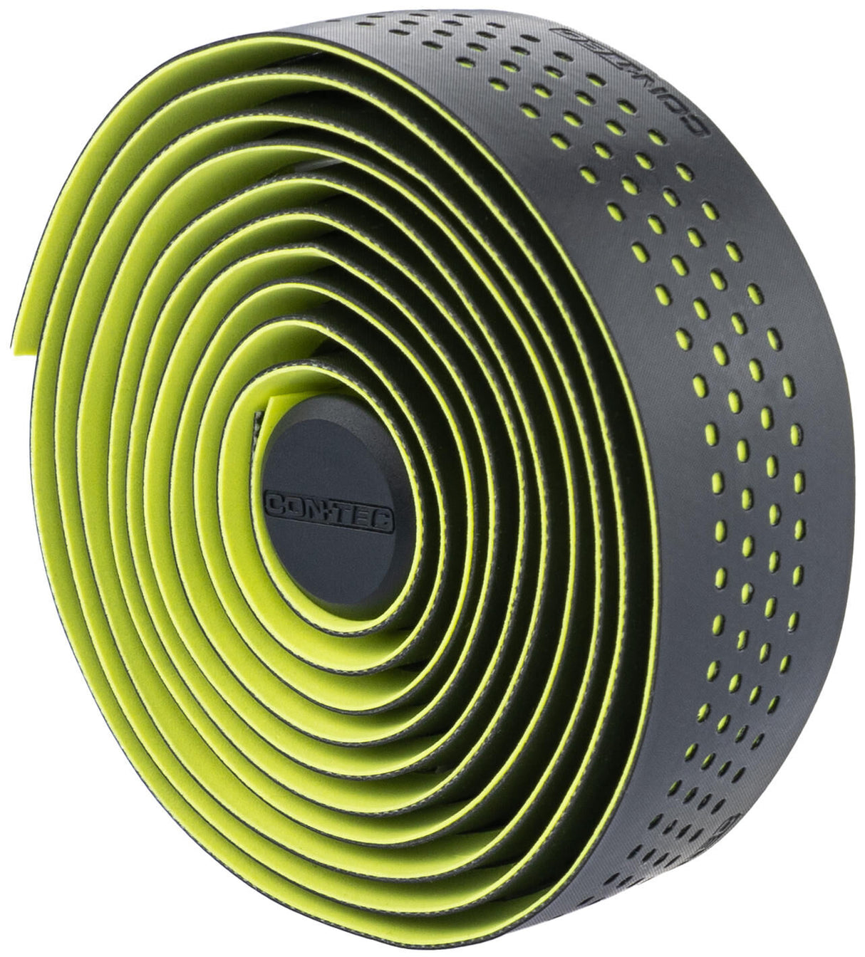 Contec handlebar tape reflex.micro ct bar tape reflex.micro 200mm bl. saf.yellow