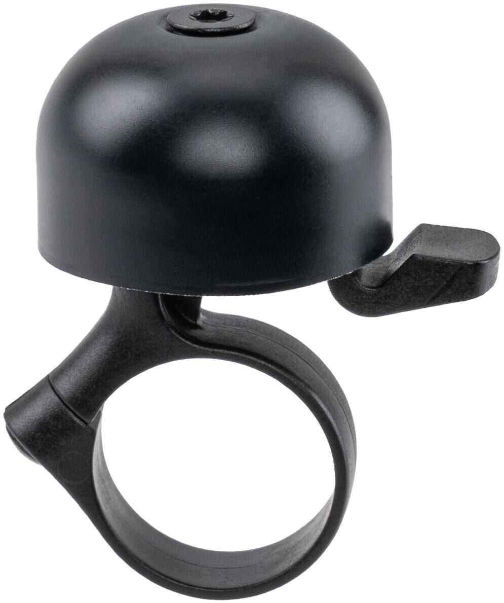 Widek bicycle bell de pers bells the press alu black on card