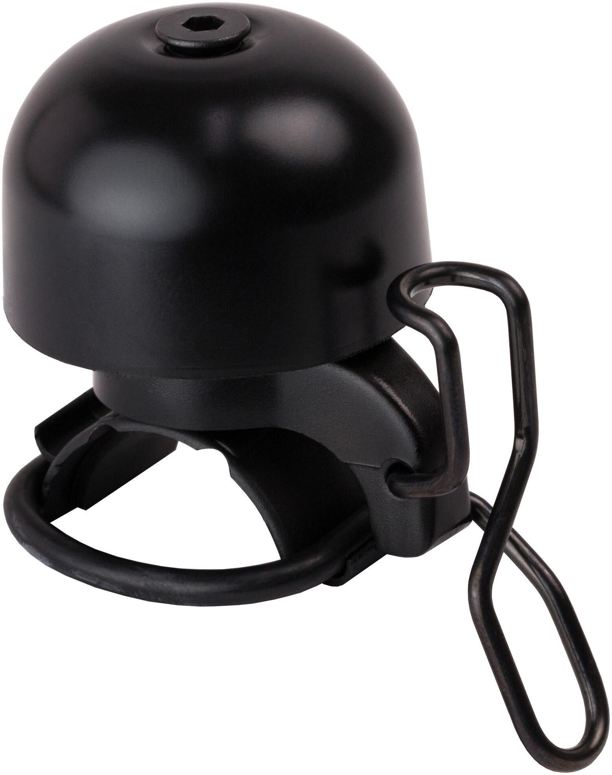 Widek fietsbel paperclip xxl bell paperclip xxl black