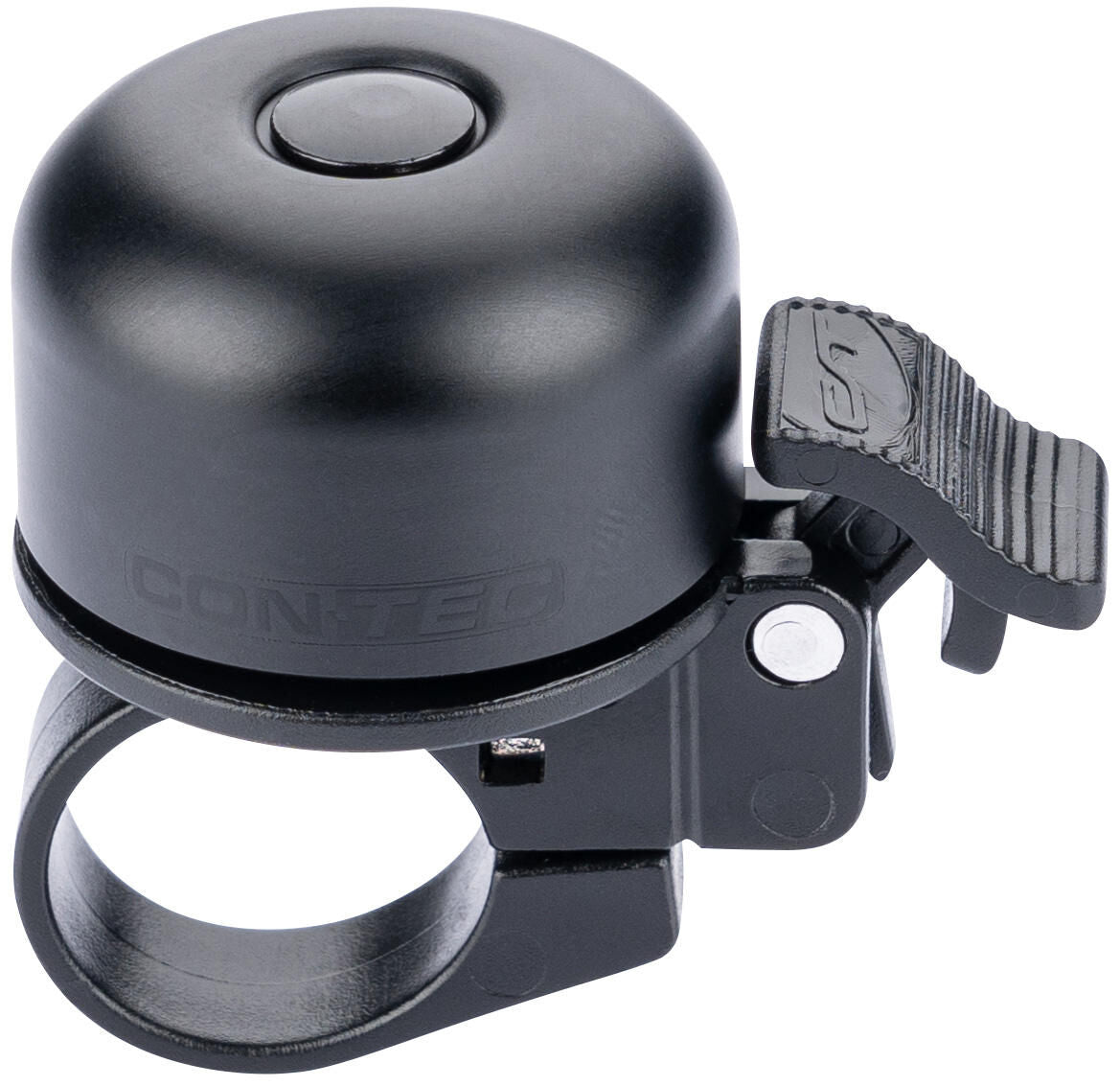 Contec Mini Vëlo Bell Bing ct Mini Bell Bing mat schwaarz