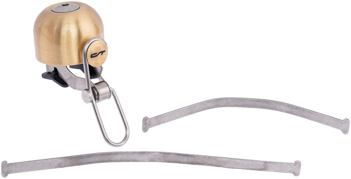 Contec bicycle bell copendingen ct bell copendingen gold
