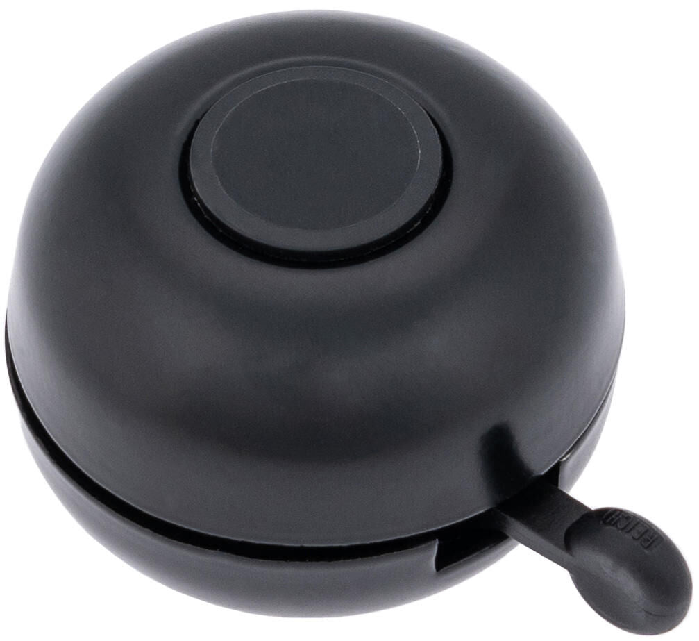 Contec bicycle bell little ding ct bell little ding black