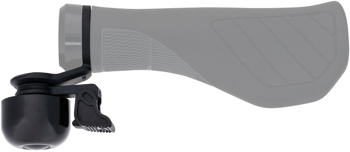 Contec fietsbel diamond bing gl ct bell bing gl black