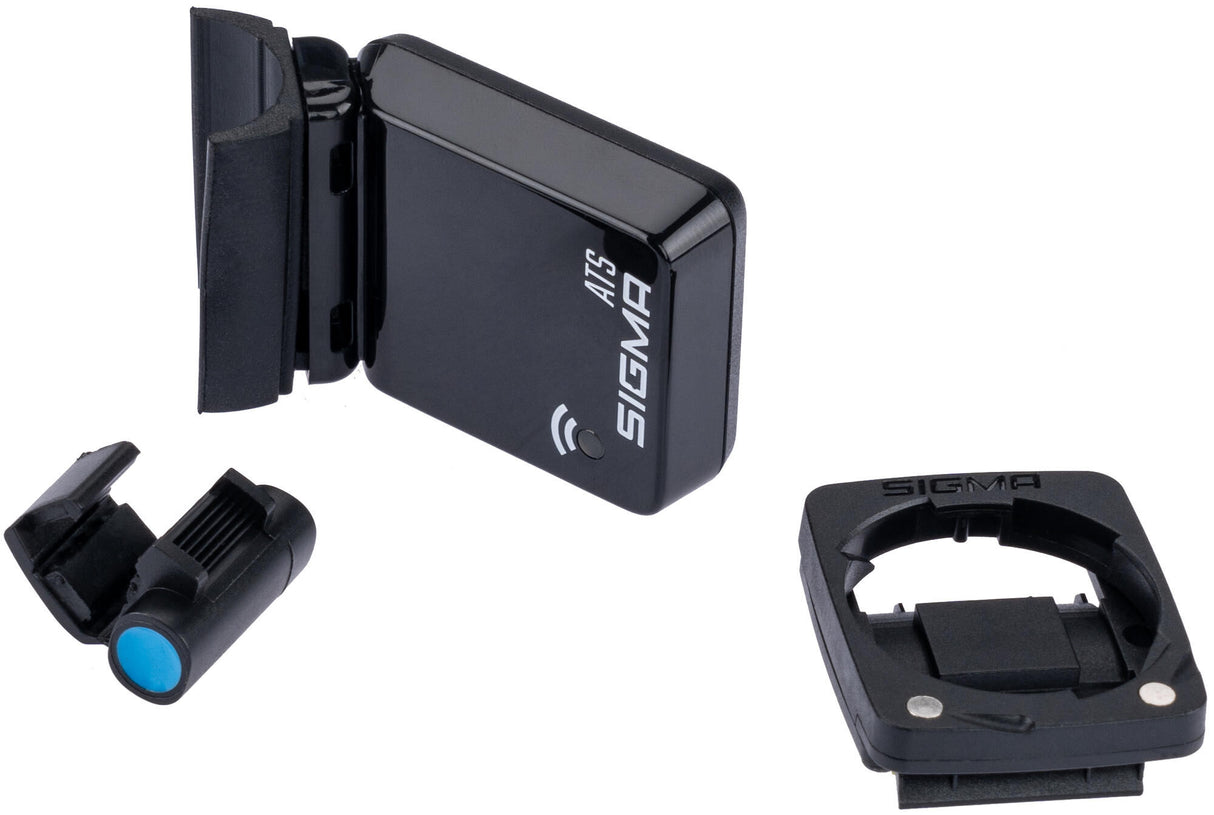 Conjunto de canal de velocidad Sigma ATS (sensor + imán + soporte)