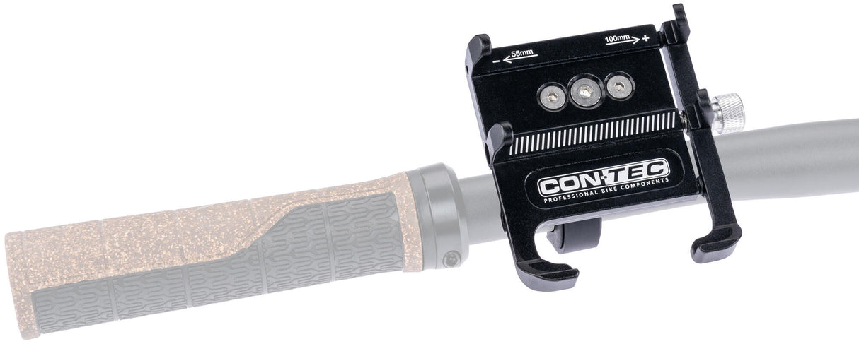 Contec smartphone holder bug pro ct smartphone bracket bug pro black