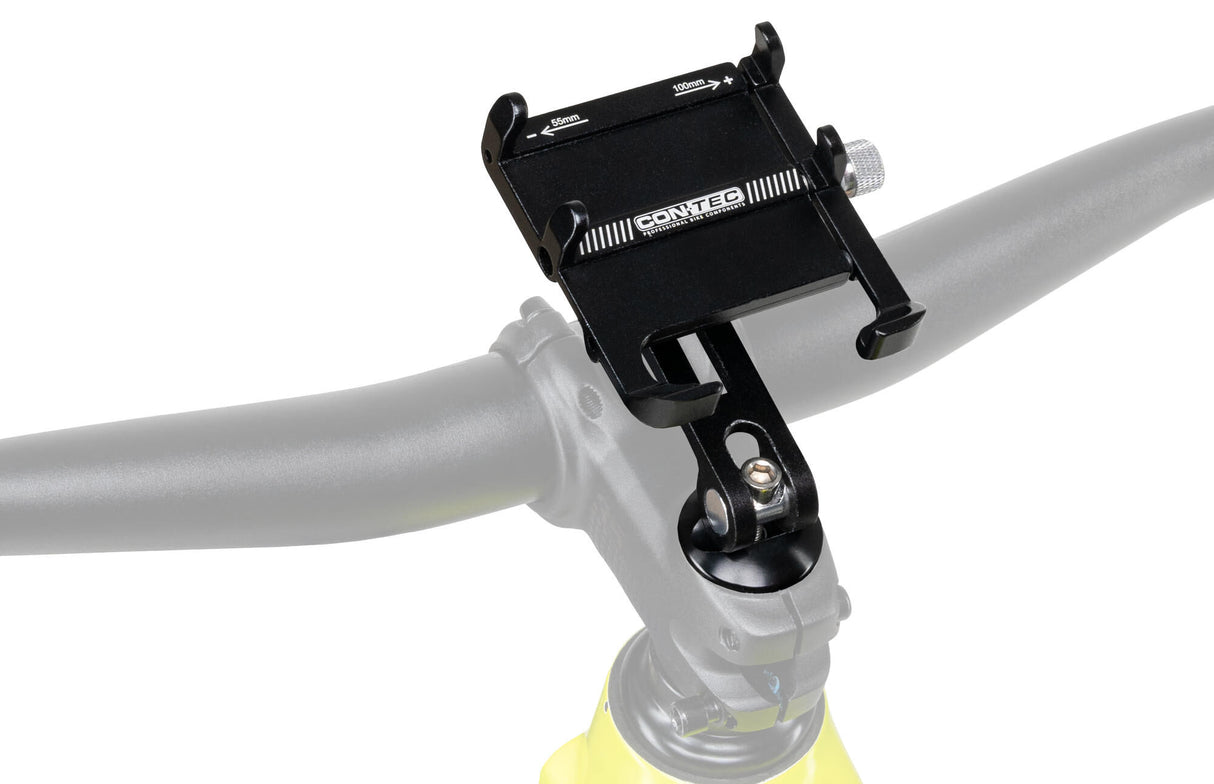 Contec smartphone holder bug twist ct smartphone bracket bug twist black