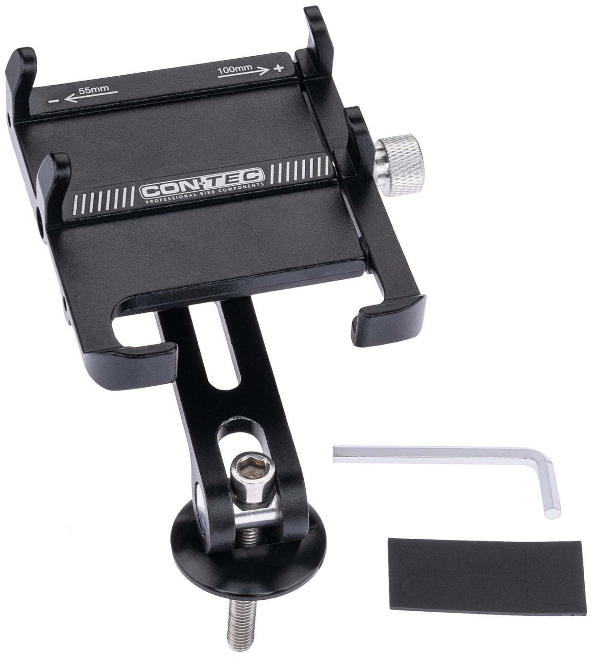 Contec smartphone holder bug twist ct smartphone bracket bug twist black