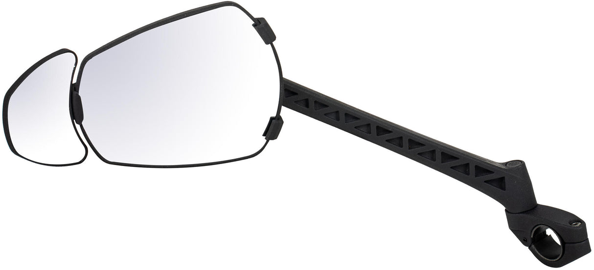 Zefal zéfal achteruitkijkspiegel espion e100 mirror zéfal espion e100 black left