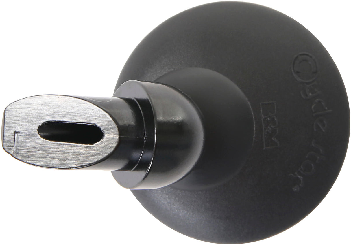 Busch muller spiegel b m cycle star met plug 60mm