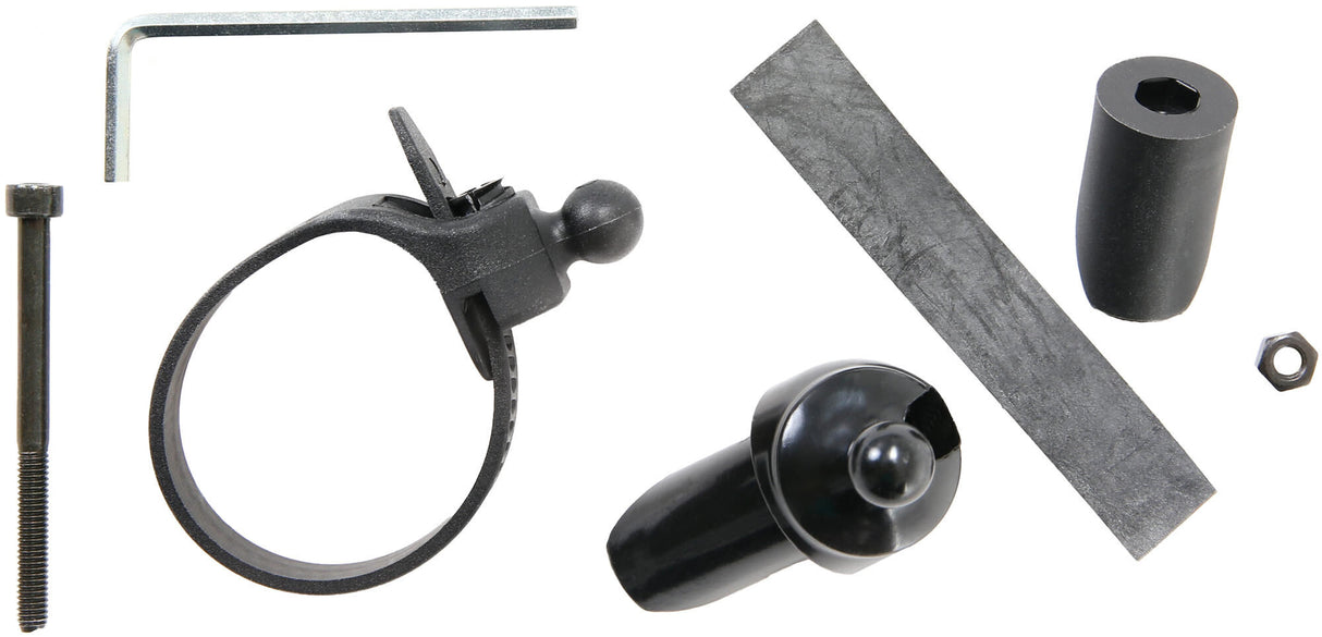 Busch muller spied b m cycle star 901 montage bevestiging