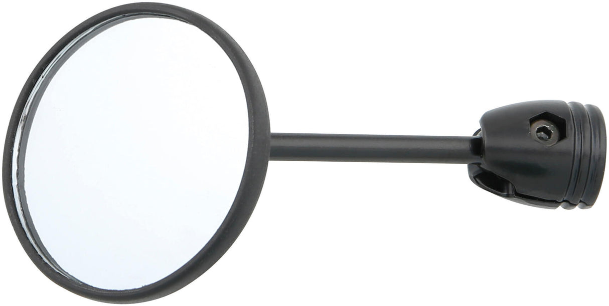 Bicycle mirror Busch Müller 901 ø60 mm - with 6.5 cm long rod