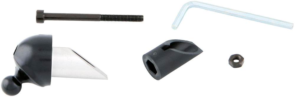Busch + müller busch müller spare attachment spare fastening bm plastic 14.5mm