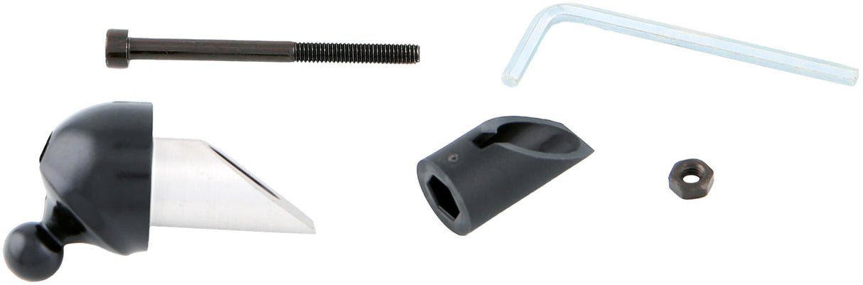Busch + müller busch müller spare attachment spare fastening bm plastic 14.5mm