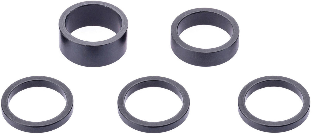 Contec spacer set spaler ct spacer spaler 1 1 8, black matt