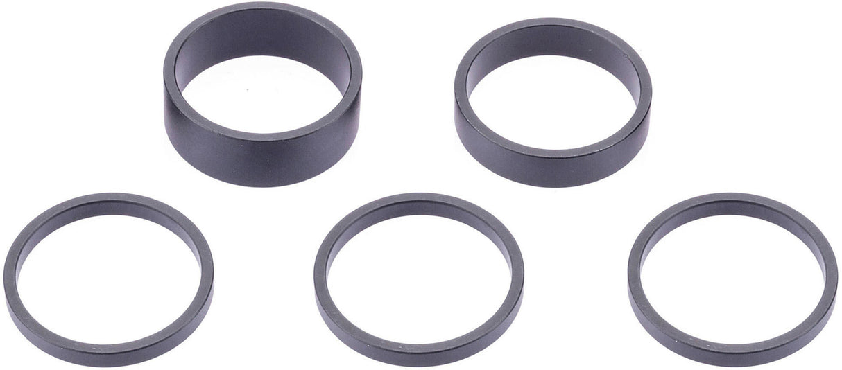 Contec spacer set spaler ct spacer spaler 1.5, black matt