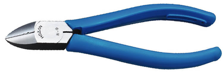 Sidekutting av Hozan N-9 skrå 150mm