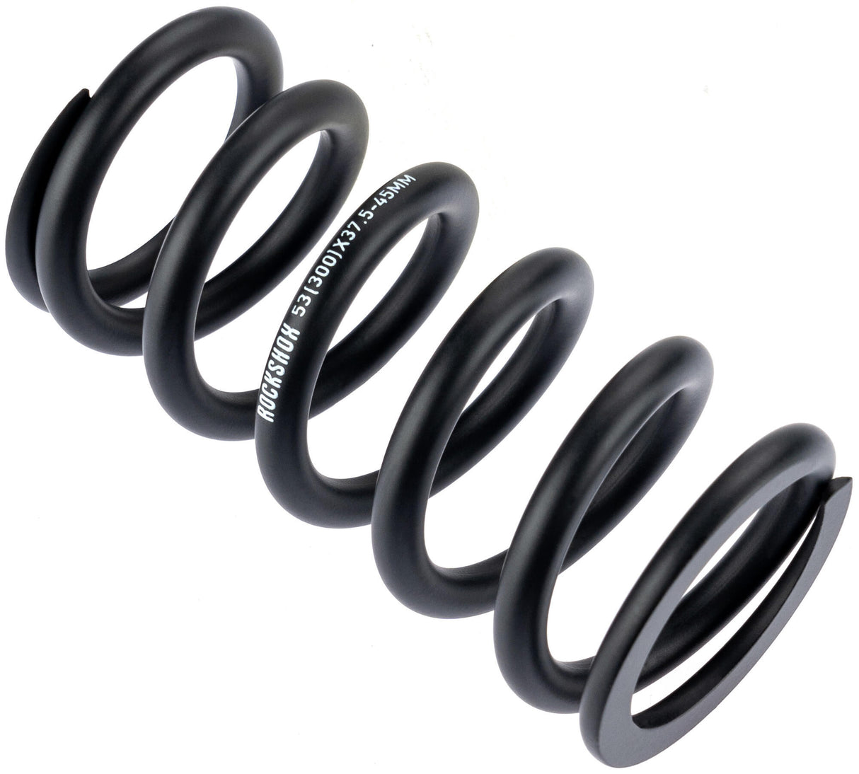 Rockshox spring spring rs 300lb 37.5-45mm 114mm black