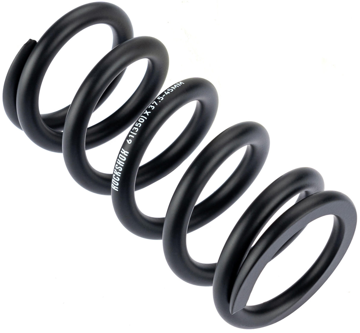 Rockshox spring spring rs 350lb 37.5-45mm 114mm black