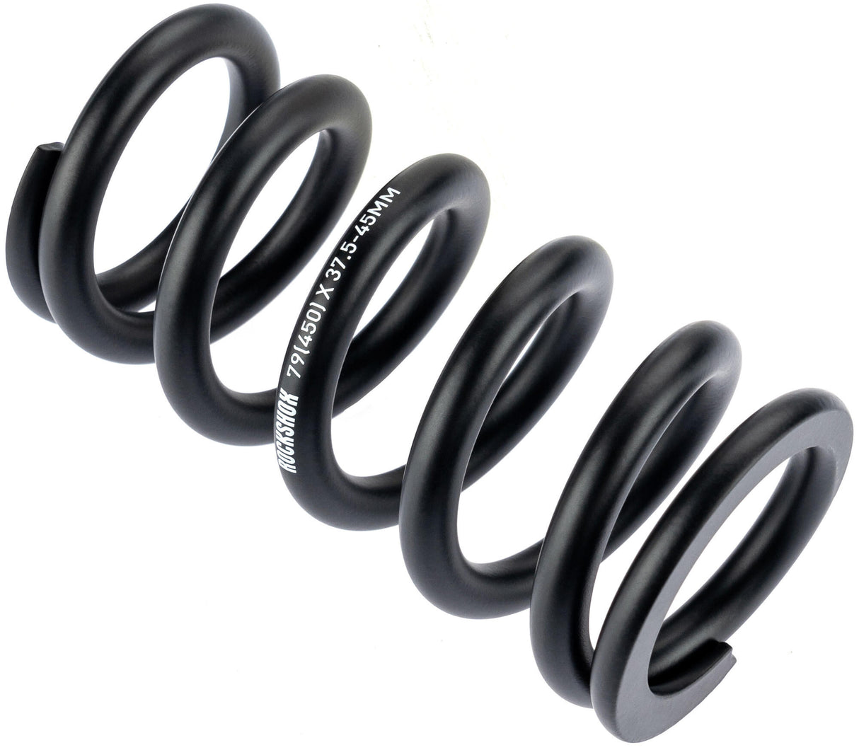 Rockshox spring spring rs 450lb 37.5-45mm 114mm black